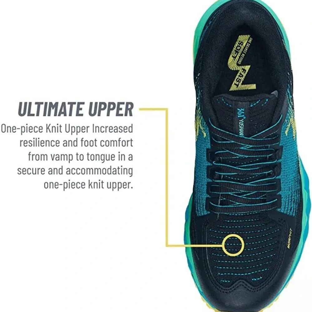 EUC 361 Yushan pro 2 trail running‎ sneakers size 7.5